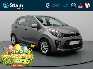 Kia Picanto 67pk DPi DynamicLine Airco | Cruise | Carplay | 14"