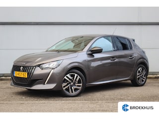 Peugeot 208 1.2 Allure AUT.8 100 PK | Climate & Cruise C. | Carplay | PDC | LMV 16" | Half leder | AUT.8 100 PK | Climate & Cruise C.| Carplay | PDC | LMV 16" | DAB | Half leder |