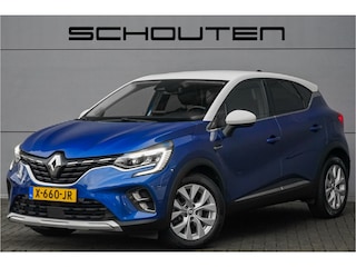 Renault Captur 1.6 E-Tech Plug-in Hybrid 160 Intens Navi ACC Parkeerhulp Camera 17"