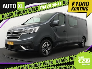 Renault Trafic 2.0 170 PK Aut. L2H1 DC Climate Camera Trekhaak