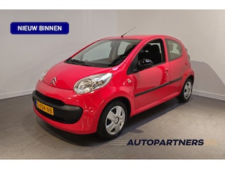 Citroën C1 1.0-12V Séduction