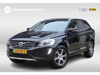 Volvo XC60 2.0 D3 FWD | Automaat | Grijs kenteken | Lees advertentie | Leder | Trekhaak