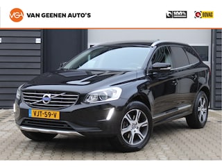 Volvo XC60 2.0 D3 FWD | Automaat | Grijs kenteken | Lees advertentie | Leder | Trekhaak