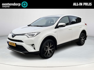 Toyota RAV4 2.5 Hybrid AWD Style | Navigatie | Stoelverwarming | Trekhaak | Electr. bestuurdersstoel | Keyless entry |