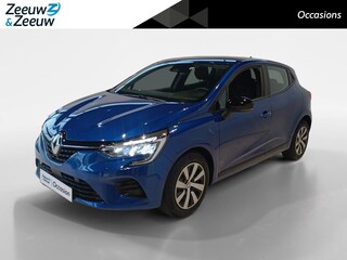 Renault Clio 1.0 TCe 90 Equilibre *Navigatie*Parkeersensoren*Cruise Control*Carplay*Zeer nette auto!