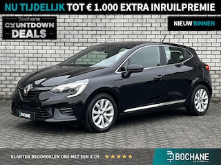 Renault Clio 1.0 TCe Intens | Dealer onderhouden | Achteruitrijcamera | Navigatie | Apple CarPlay / Android Auto |