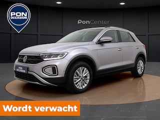 Volkswagen T-Roc 1.5 TSI 150 PK DSG Life | Navigatie | Apple CarPlay | Clima | Parkeerhulp |