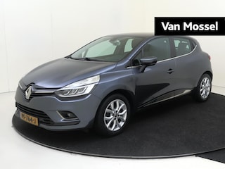Renault Clio 1.2 TCe120 Intens | R-Link Navigatie | Climaat Control | Parkeersensoren & Camera | 4 Cilinder motor !!