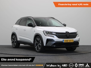 Renault Austral E-Tech full hybrid 200pk techno esprit Alpine | Panoramisch vast glazen dak | Blind spot warning | Company Car|