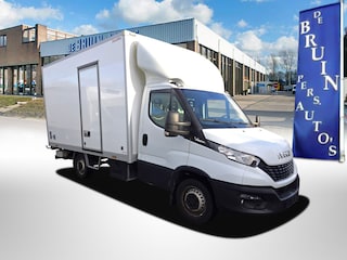 Iveco Daily 35S14 2.3 136 Pk Autm. ECC Airco Cruisecontrol -SCHADE-