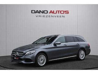 Mercedes-Benz C-klasse Estate 180 Prestige 156PK Leer/Navi/LED/17''