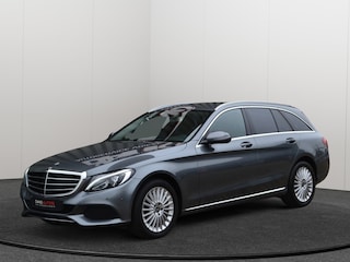 Mercedes-Benz C-klasse Estate 180 Prestige 156PK Leer/Navi/LED/17''