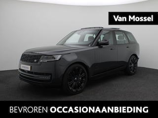 Land Rover Range Rover 3.0 P550e HSE PHEV | 23" Velgen | Stuurverwarming | Dark Wood