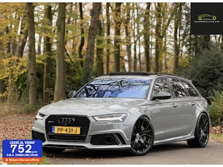 Audi A6 Avant 4.0 TFSI RS 6 / Full options!