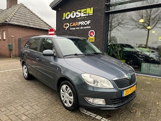 Skoda Fabia 1.2 TSI AMBITION