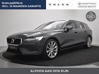 Volvo V60 T5 AUT(8) MOMENTUM ACC BLIS LEDER STANDKACHEL TREKHAAK