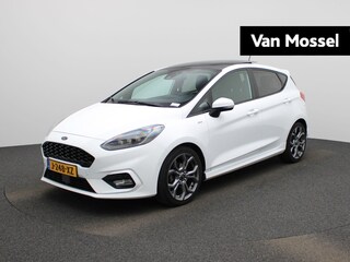 Ford Fiesta 1.0 EcoBoost ST-Line X | Panoramadak | Camera | B&O | Navi |