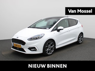Ford Fiesta 1.0 EcoBoost ST-Line X | Panoramadak | Camera | B&O | Navi |