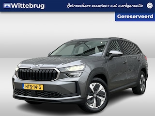 Skoda Kodiaq 1.5 TSI PHEV 204pk Business Edition / Panoramadak / Zwenkbare trekhaak / Navigatie / App connect / Fabriekgarantie 2029 /
