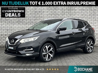 Nissan Qashqai 1.3 DIG-T Premium Edition | Dealer onderhouden | Panoramadak | Stoelverwarming | Cruise Control |