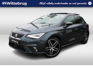 Seat Ibiza 1.5 TSI 150pk FR DSG AUTOMAAT / Panoramadak / Navigatie / LM 18 inch / Parkeersensoren / Camera / Full LED / Beats
