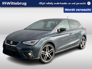 Seat Ibiza 1.5 TSI 150pk FR DSG AUTOMAAT / Panoramadak / Navigatie / LM 18 inch / Parkeersensoren / Camera / Full LED / Beats