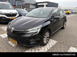 Renault Clio TCe 100PK Intens | NIEUW MODEL | 1ste EIGENAAR / NL AUTO | SENSOREN | NAVIGATIE | CARPLAY / ANDROID AUTO |