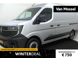 Renault Master T35 2.0 dCi 130 L2H2 Advance | Navigatie | Parkeersensoren & Camera | Zijschuifdeur link | Betimmering | Trekhaak |