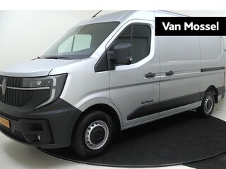 Renault Master T35 2.0 dCi 130 L2H2 Advance | Navigatie | Parkeersensoren & Camera | Zijschuifdeur link | Betimmering | Trekhaak |