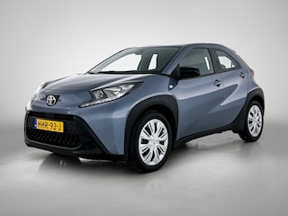 Toyota Aygo 1.0 VVT-i MT Play | Apple Carplay/Android Auto | Parkeercamera Achter | Cruise Control Adaptief |