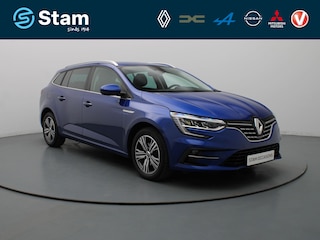 Renault Mégane Estate 140pk TCe Intens Cruise | Climate | Navi | Parkeersens. v+a | Trekhaak
