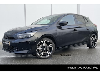 Opel Corsa 1.2 Turbo 145pk Hybrid GS | Navigatie | Parkeersensoren | Camera | Stoel- en stuurverwarming | 17" LMV | LED verlichting | Keyless