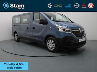 Renault Trafic Passenger dCi 120pk Grand Zen Airco | Cruise | Carplay | Navi | Parkeersens. achter