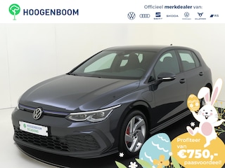 Volkswagen Golf 1.4 eHybrid GTE | Parkeersensoren | 3-zone airco | CarPlay | Navigatie | Digital cockpit | Climate Control |