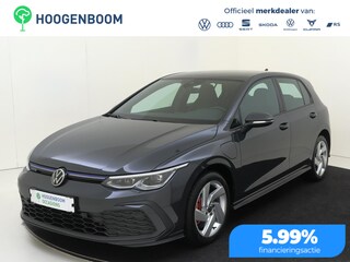 Volkswagen Golf 1.4 eHybrid GTE | Parkeersensoren | 3-zone airco | CarPlay | Navigatie | Digital cockpit | Climate Control |