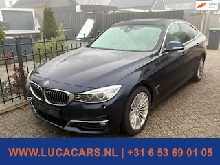 BMW 3-serie GT Executive 3.0 MOTOR DEFECT!