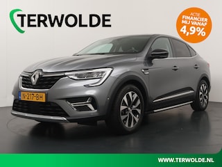 Renault Arkana 1.6 E-Tech Hybrid 145 Intens | Pack Parking | Easy Park Assist | Metaalkleur |