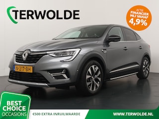 Renault Arkana 1.6 E-Tech Hybrid 145 Intens | Pack Parking | Easy Park Assist | Metaalkleur |