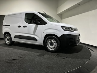 Citroën Berlingo Club 50 kWh 11 kw lader, airco, cruise control, goedkoper rijden vrijwel onmogelijk! Wordt verwacht