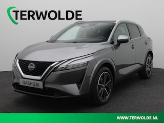 Nissan Qashqai 1.3 MHEV Xtronic Tekna | AUTOMAAT | Panoramadak | Cold Pack |