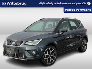 Seat Arona 1.0 TSI 110pk FR DSG AUTOMAAT / LM 18 inch / Navigatie / Dig cockpit / BEATS / Park Assist / Camera / AFN Trekhaak