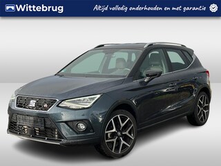 Seat Arona 1.0 TSI 110pk FR DSG AUTOMAAT / LM 18 inch / Navigatie / Dig cockpit / BEATS / Park Assist / Camera / AFN Trekhaak