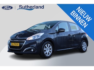 Peugeot 208 1.2 PureTech Blue Lion | Dealeronderhouden! | Distributieriem Vervangen | Cruise Control | Navigatie | Airco |
