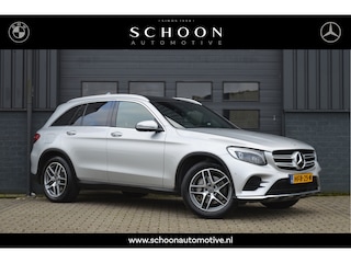 Mercedes-Benz GLC 250 4MATIC Premium Plus | AMG | PANO | HUD | 360 CAM |