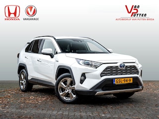Toyota RAV4 2.5 Hybrid Executive Automaat AWD | Blind Spot Detection | Apple Carplay/ Android Auto | Stoelgeheugen | Camera | Climate | Cruise Control |