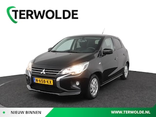 Mitsubishi Space Star 1.2 Intense | Parkeercamera | Climate Control |