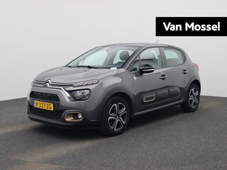 Citroën C3 1.2 PureTech C-Series | Navigatie | Apple carplay/ Android auto | Cruise Control | Two Tone Color | Lage Kilometerstand |