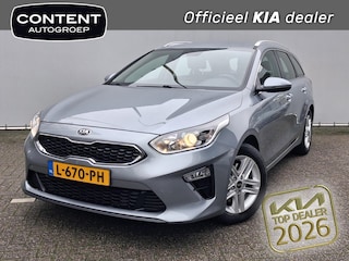 Kia Ceed Sw 1.5 T-GDi 160pk DynamicLine