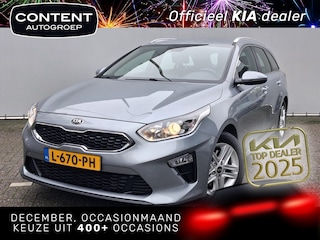 Kia Ceed Sw 1.5 T-GDi 160pk DynamicLine