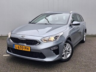 Kia Ceed Sw 1.5 T-GDi 160pk DynamicLine